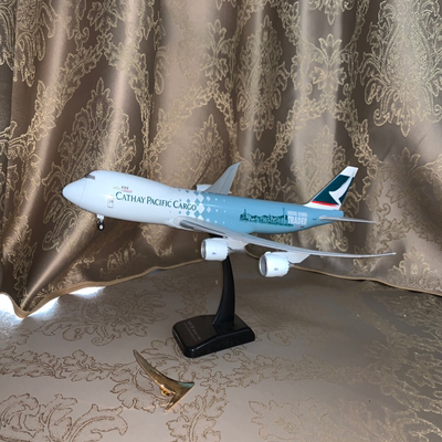 1/200 飞机模型 国泰航空 748 贸易号 1/200 Hogan国泰官方 B-LJA