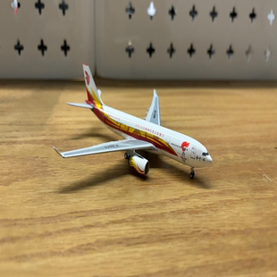 PH  1/400  中国国际航空  A330-200 B-60752008 奥运火炬彩绘註