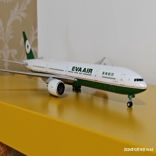 JC WINGS 1:200 出一个绝版长荣航空波音777-300ER不接受议价，