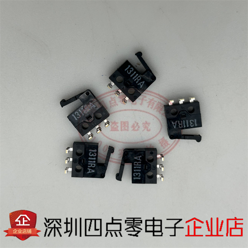 D2MQ-4L-1-R欧姆龙微动开关医疗仪器速动开关原装正品