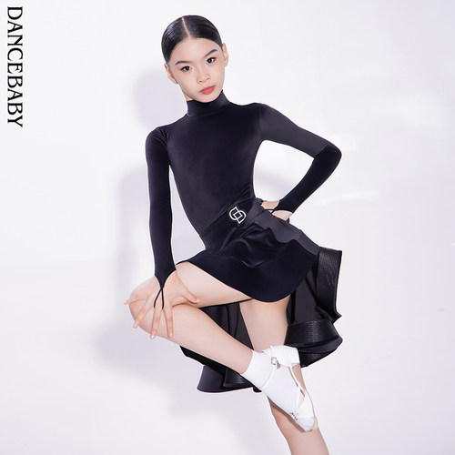 拉丁少儿考级比赛规定服