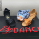 配饰挂件 小舞鞋 BDdance迷你舞鞋 挂件配饰拉丁舞鞋