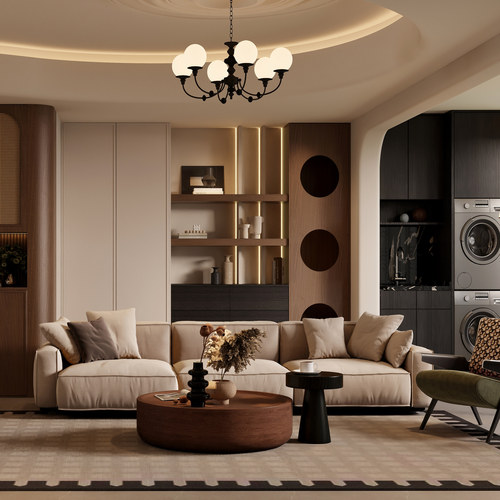 效果图代画 室内整家全案设计 专业效果深化