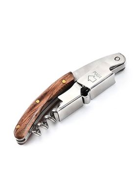 Professional Waiters Corkscrew,  Bottle Opener