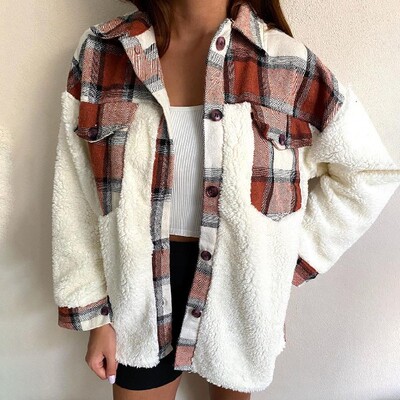 Women'sCoatirJackShPld