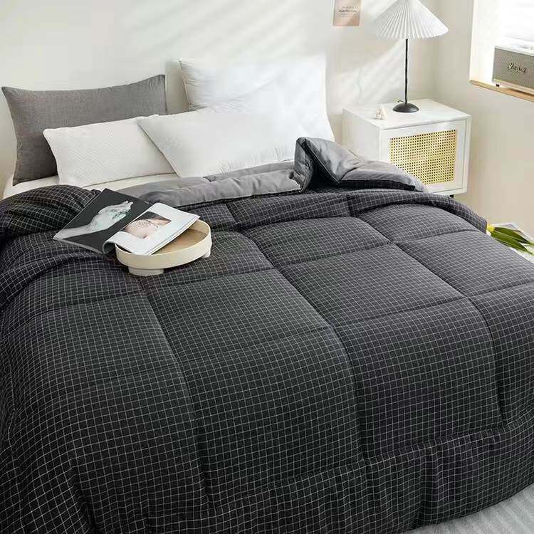 All Season Bedding Comforter Quilt Insert Blanket Duvet Bed