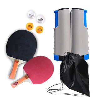 Best Quality Table Tennis Racket Ping Pong Paddle Set Table