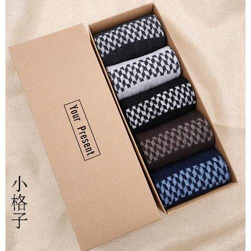 男袜子Mens5PcCoSkFor20