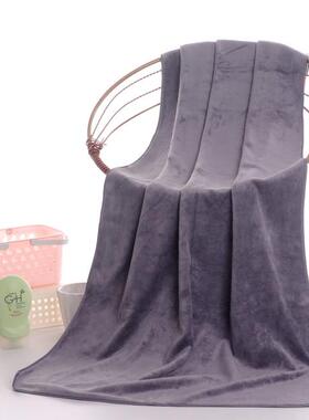 super large, soft, high absorption an