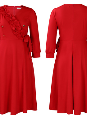 plus size dresses for women big size ladies sling dress 3xl