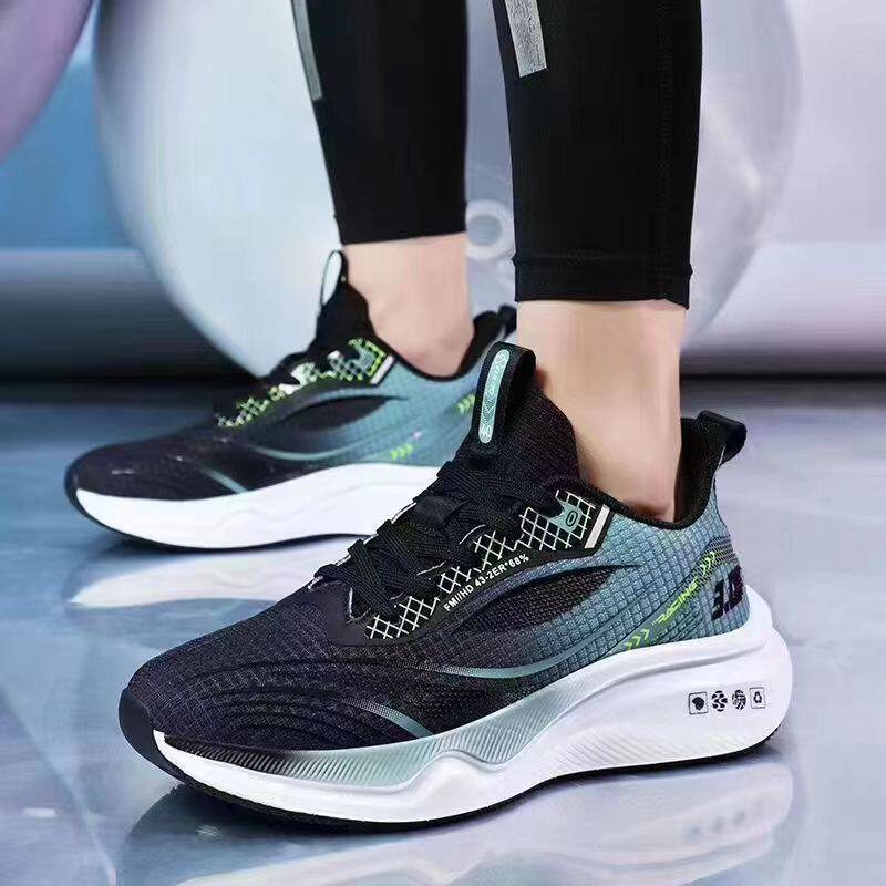 Men's Running Shoes casual Sports Sneakers boot 男运动跑步鞋