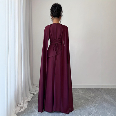 Ladies' dresses formal dinner parties weddings 女士聚会长裙