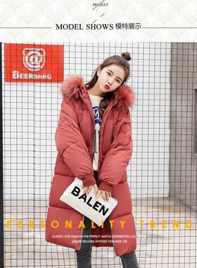 Coats jacket women down jackets winter warm hooded overcoats