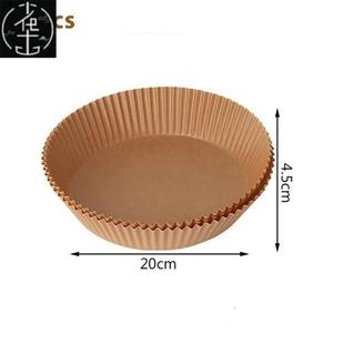 Baking Paper And proof Oil Fryer Air for Special 50pcs
