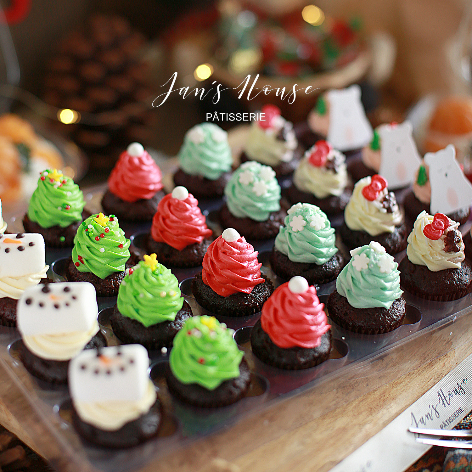 简屋圣诞节迷你纸杯动物奶油蛋糕茶歇宝宝宴婚庆餐饮生日顺丰配送,零食/坚果/特产,生日/节日蛋糕,淘宝优惠券,粉丝福利购,淘宝优惠卷