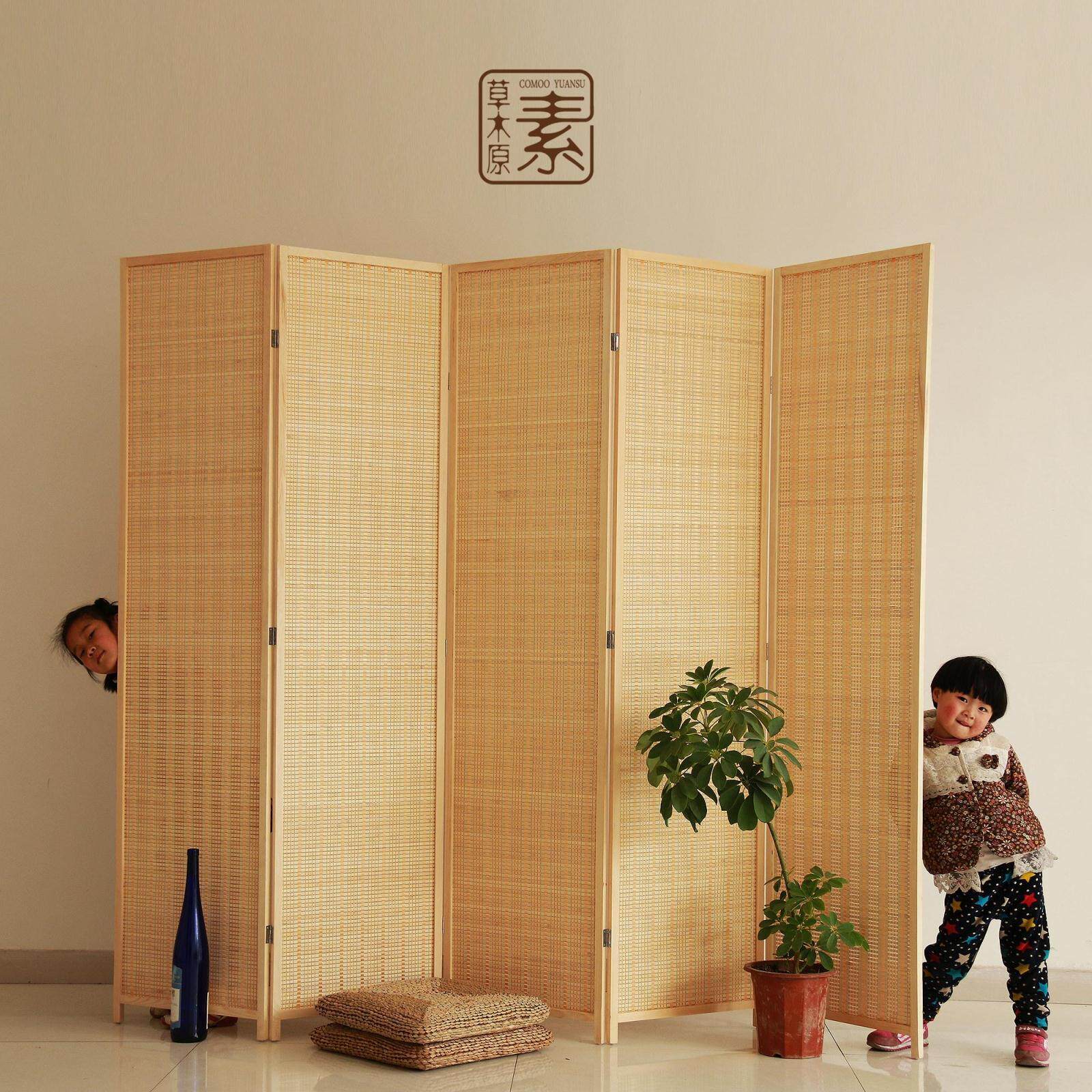 2020厂家直销餐厅酒店实办公客厅卧室  隔断屏风