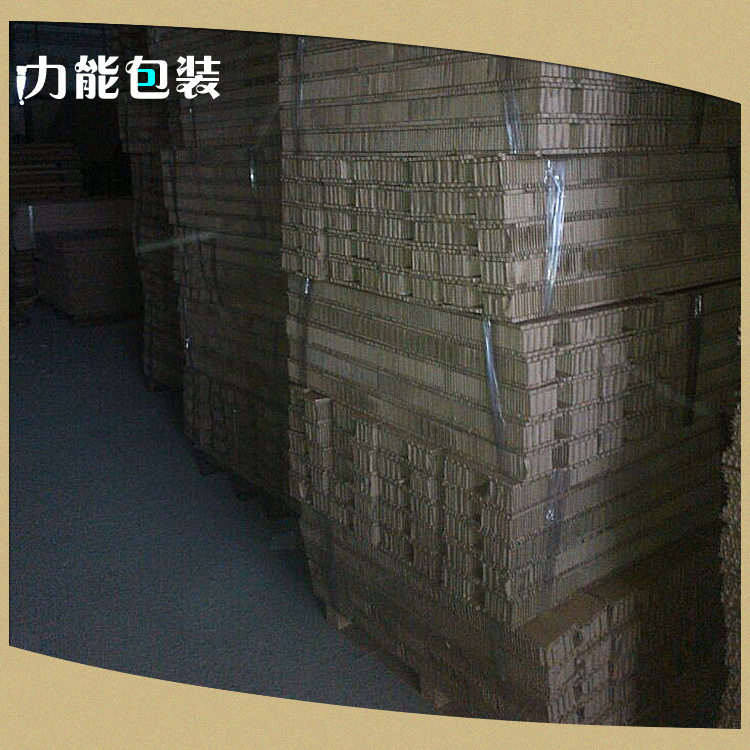 高硬度佛山蜂窝纸箱纸板 蜂窝板包装纸板 压缩防水包装纸板