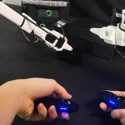 盒子桥 具身智能遥操手柄 机械臂 人形 6D姿态输出 3D SpaceMouse