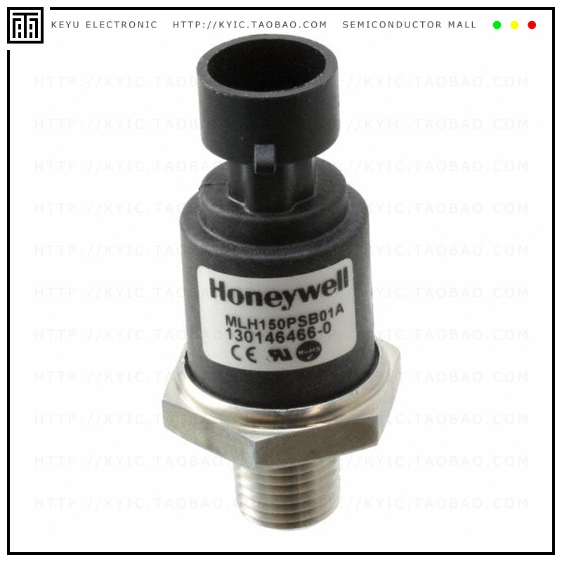 MLH150PSB01A【SENSOR AMP 150PSIS .5-4.5VDC OUT】
