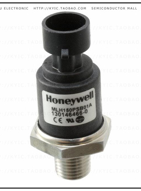 MLH150PSB01A【SENSOR AMP 150PSIS .5-4.5VDC OUT】