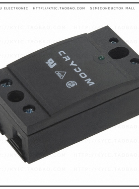 CMD6050【SSR RELAY SPST-NO 50A 48-660V】