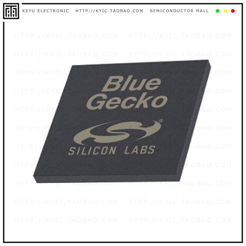 BGM121N256V1R【BGM121 BLUETOOTH SIP MODULE 8 D】