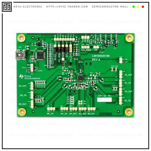 LM10692 LM10692EVM FOR MODULE EVAL
