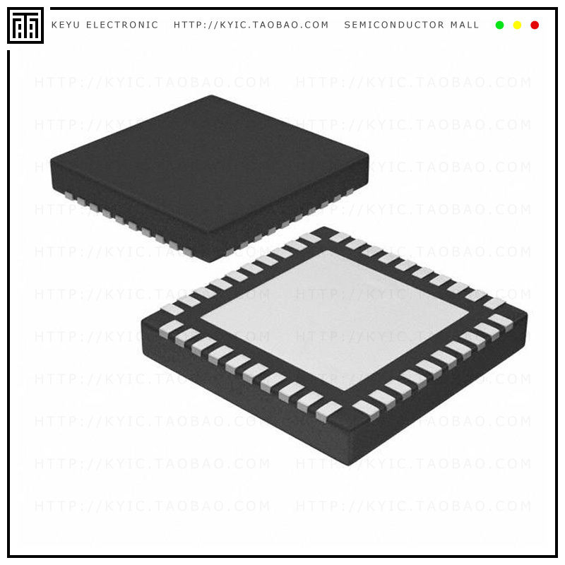 BQ500511ARHAR【IC WIRELESS TRANSMITTER 40VQFN】