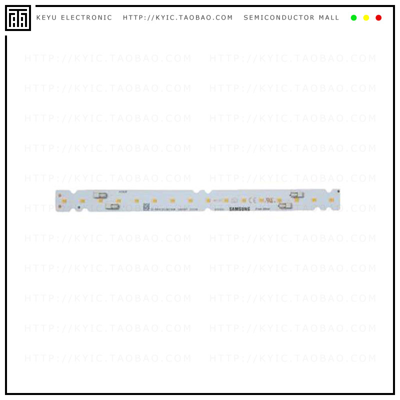 SI-B8U08128CWW【LED MODULE LT-V282B 3500K STRIP】