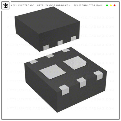 FDMA2002NZ【MOSFET 2N-CH 30V 2.9A 6-MICROFET】