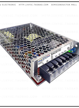 RACG150-24S【AC/DC CONVERTER 24V 150W】