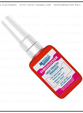 8703-10ML【THREADLOCKER HIGH STRENGTH PER】
