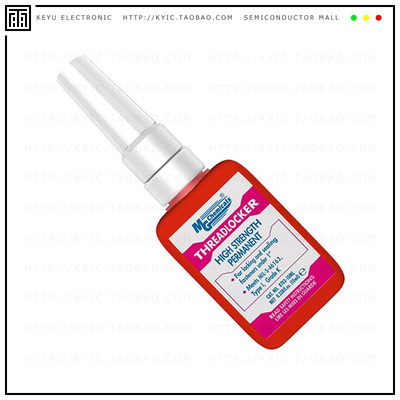 8703-10ML【THREADLOCKER HIGH STRENGTH PER】