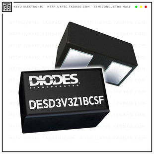 DIODE DESD3V3Z1BCSF TVS DSN0603 11.5V 3.3V