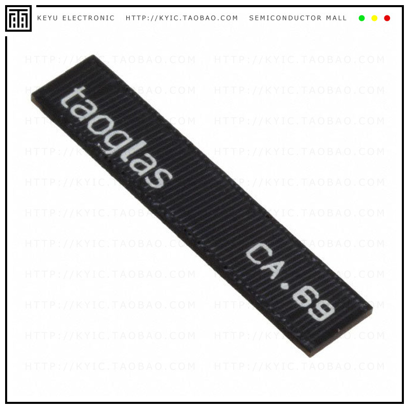 CA.69【RF ANT 169MHZ CHIP SOLDER SMD】