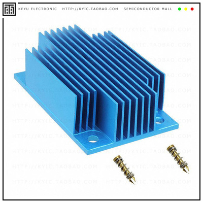 ATS-02A-33-C2-R0【HEATSINK 57.9X36.83X17.78MM T766】