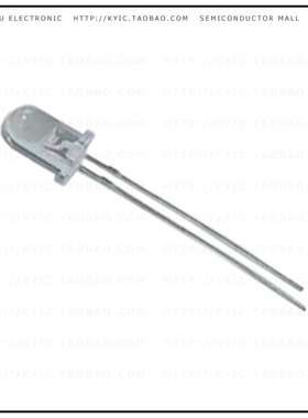 WP7113F3C【EMITTER IR 940NM 50MA RADIAL】