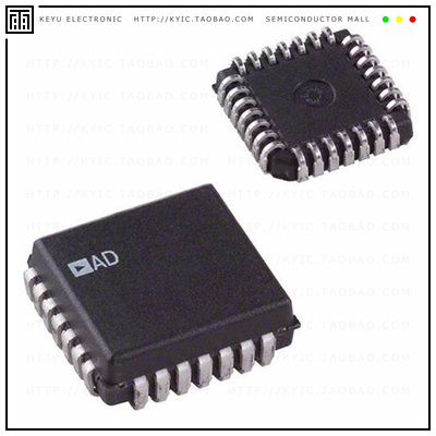 AD7840KPZ【IC DAC 14BIT LOW PWR 5V 28-PLCC】