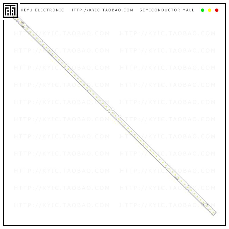 SI-B8R301B2CUS【LED LT-VB22B 5000K STRIP】