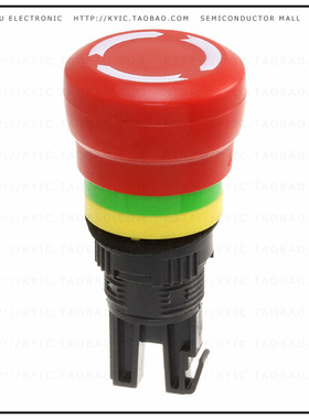 A01ESDF2【CONFIG SW BODY E-STOP NON-ILLUM】