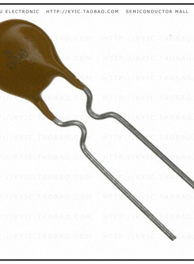 MF-RX050/72-0【PTC RESET FUSE 72V 500MA RADIAL】