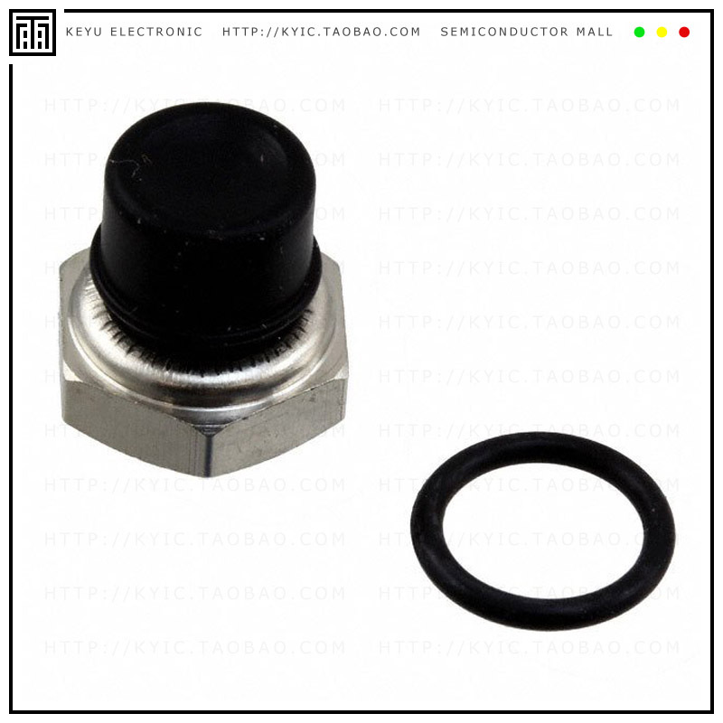 U1318【PUSHBUTTON FULL BOOT BLACK】