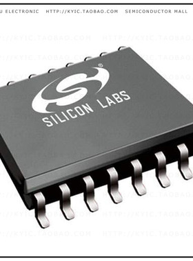 SI3010-F-FSR【IC ISOMODEM LINE-SIDE DAA 16SOIC】