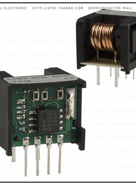 L18P010D15【SENSOR CURRENT HALL 10A AC/DC】
