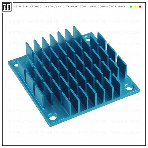 ATS-CPX045045010-197-C3-R0【HEATSINK 45X45X10MM XCUT CP】