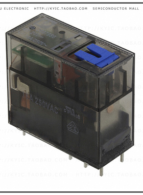 2987888【RELAY GEN PURPOSE SPDT 16A 24V】