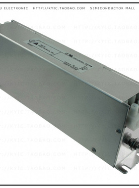 07TDVST2【LINE FILTER 480VAC 7A CHASS MNT】