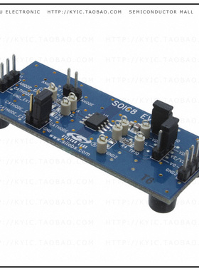 SI87XXSOIC8-KIT【KIT EVAL GW 8SOIC SI871X】