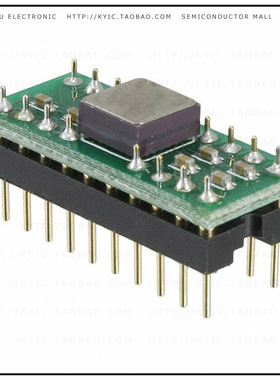 EVAL-ADXRS624Z【BOARD EVAL FOR ADXRS624】