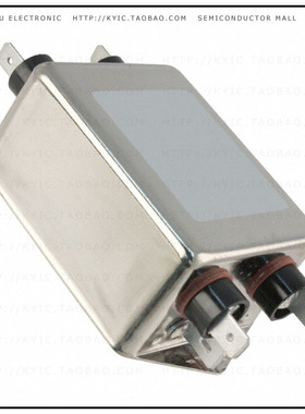 1-1609034-9【LINE FILTER 250VDC/VAC 20A CHASS】